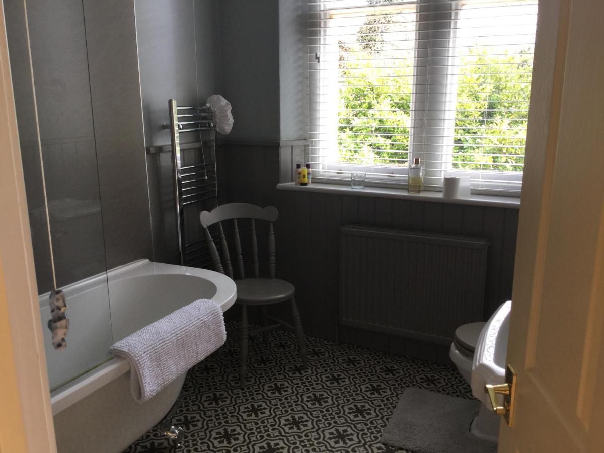 Bed and Breakfast Braeside Eglingham Zewnętrze zdjęcie