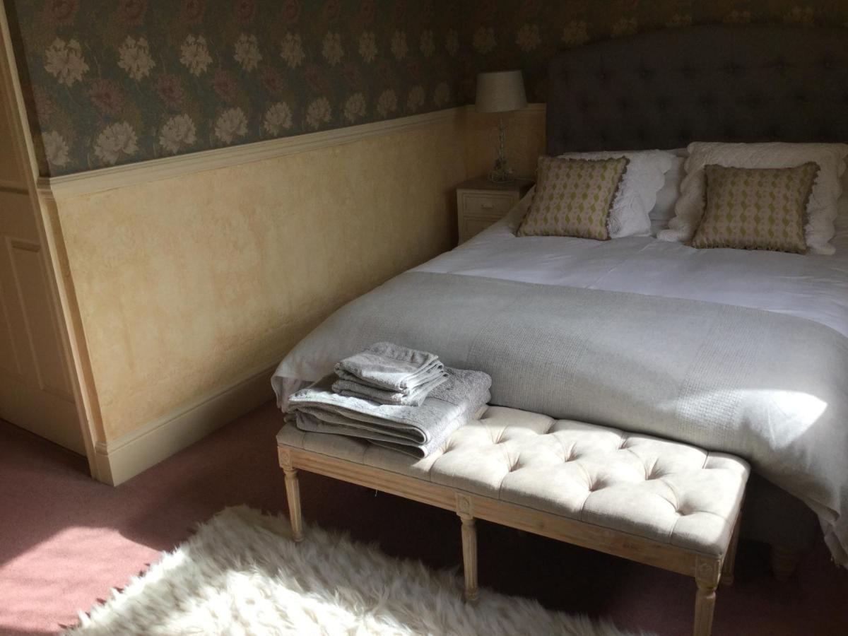 Bed and Breakfast Braeside Eglingham Zewnętrze zdjęcie