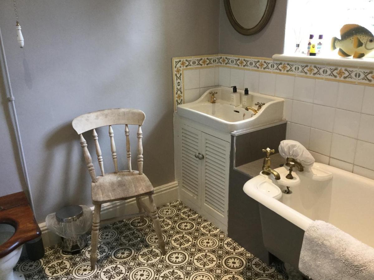 Bed and Breakfast Braeside Eglingham Zewnętrze zdjęcie
